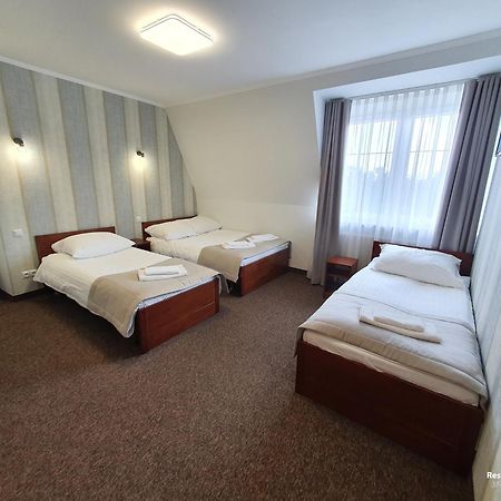 Hotel Palacowa Narol Zewnętrze zdjęcie