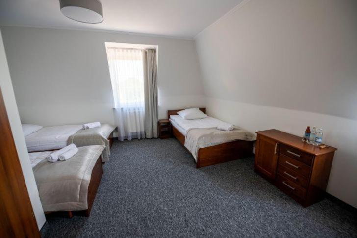 Hotel Palacowa Narol Zewnętrze zdjęcie