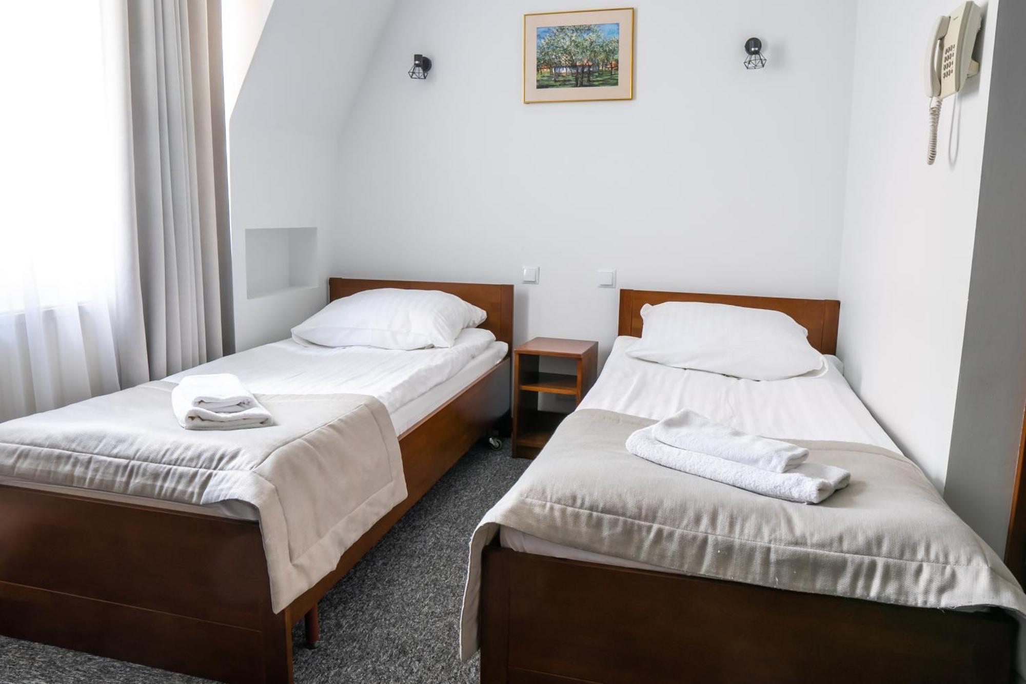 Hotel Palacowa Narol Zewnętrze zdjęcie