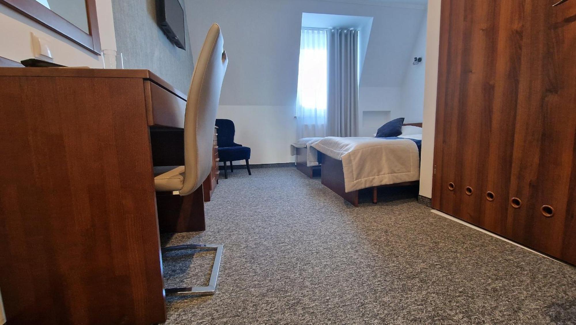 Hotel Palacowa Narol Zewnętrze zdjęcie