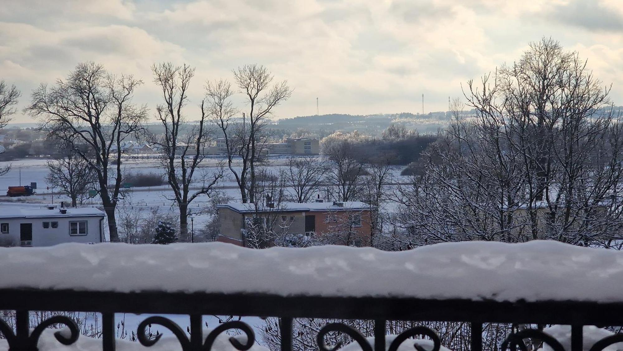 Hotel Palacowa Narol Zewnętrze zdjęcie