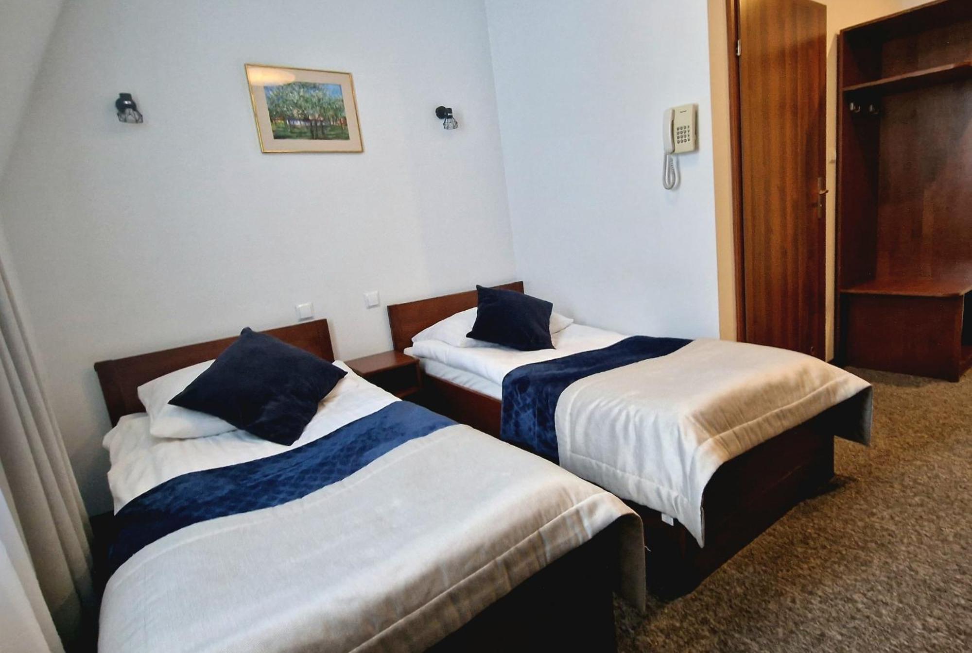 Hotel Palacowa Narol Zewnętrze zdjęcie